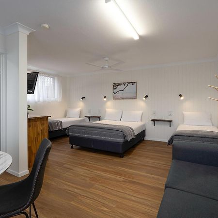 Coast Inn Motel Ballina Bagian luar foto