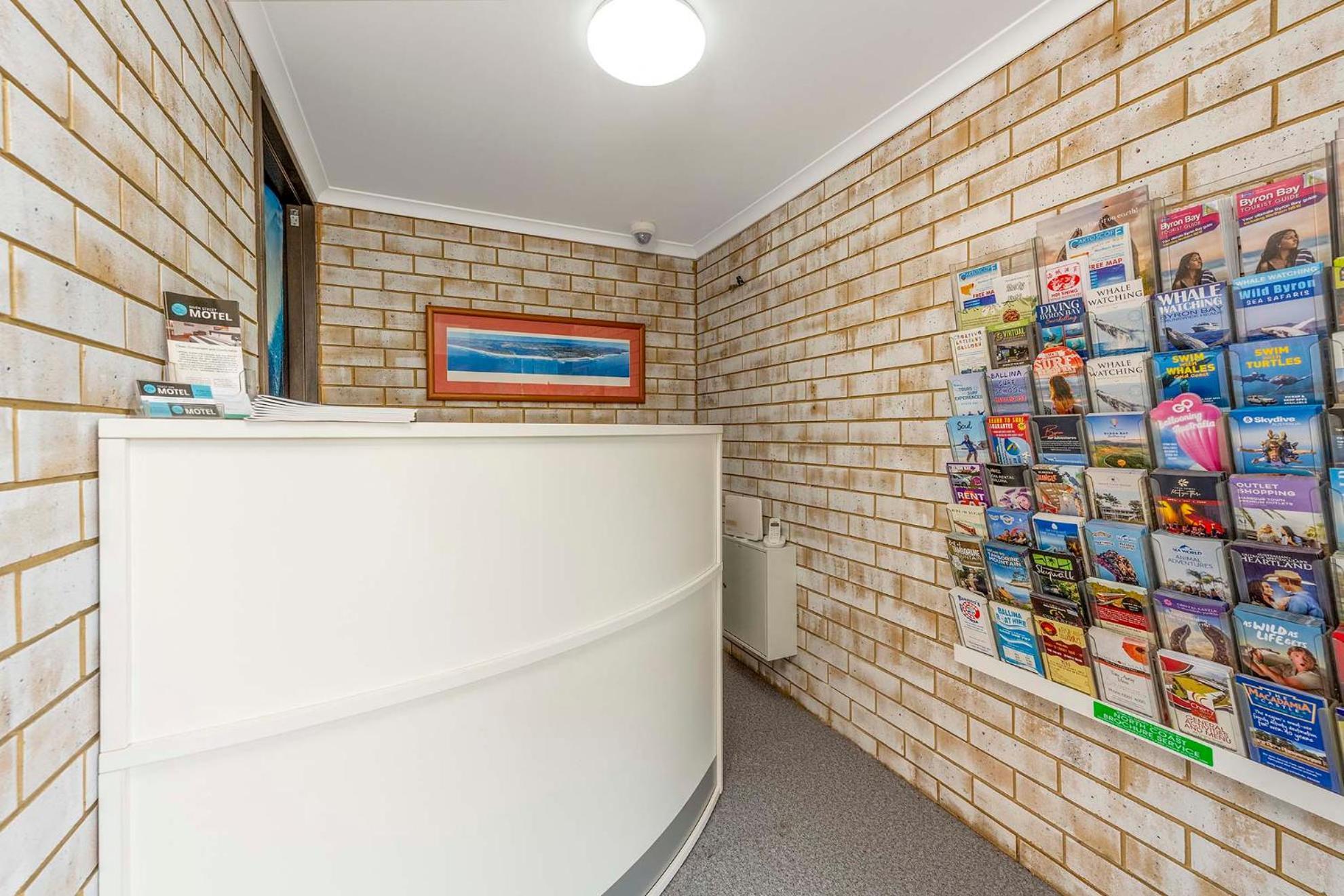 Coast Inn Motel Ballina Bagian luar foto
