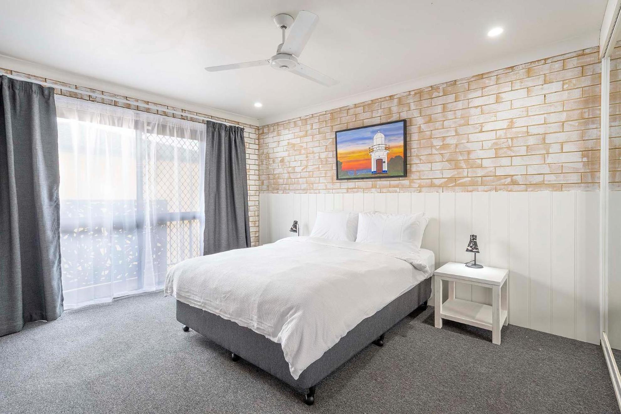Coast Inn Motel Ballina Bagian luar foto