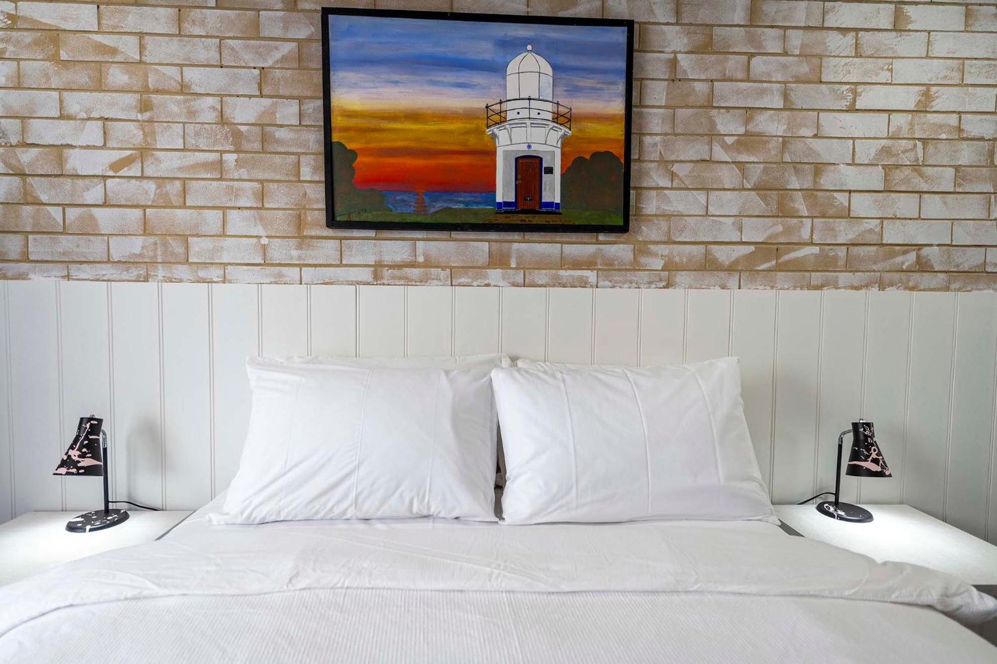 Coast Inn Motel Ballina Bagian luar foto