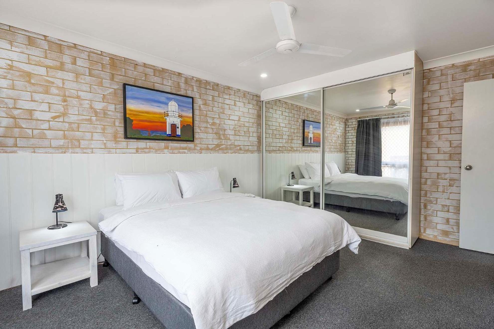 Coast Inn Motel Ballina Bagian luar foto