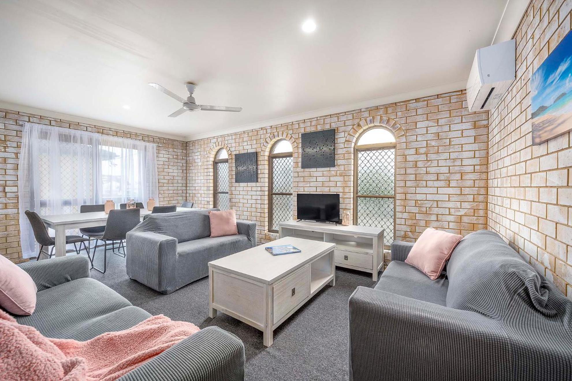 Coast Inn Motel Ballina Bagian luar foto