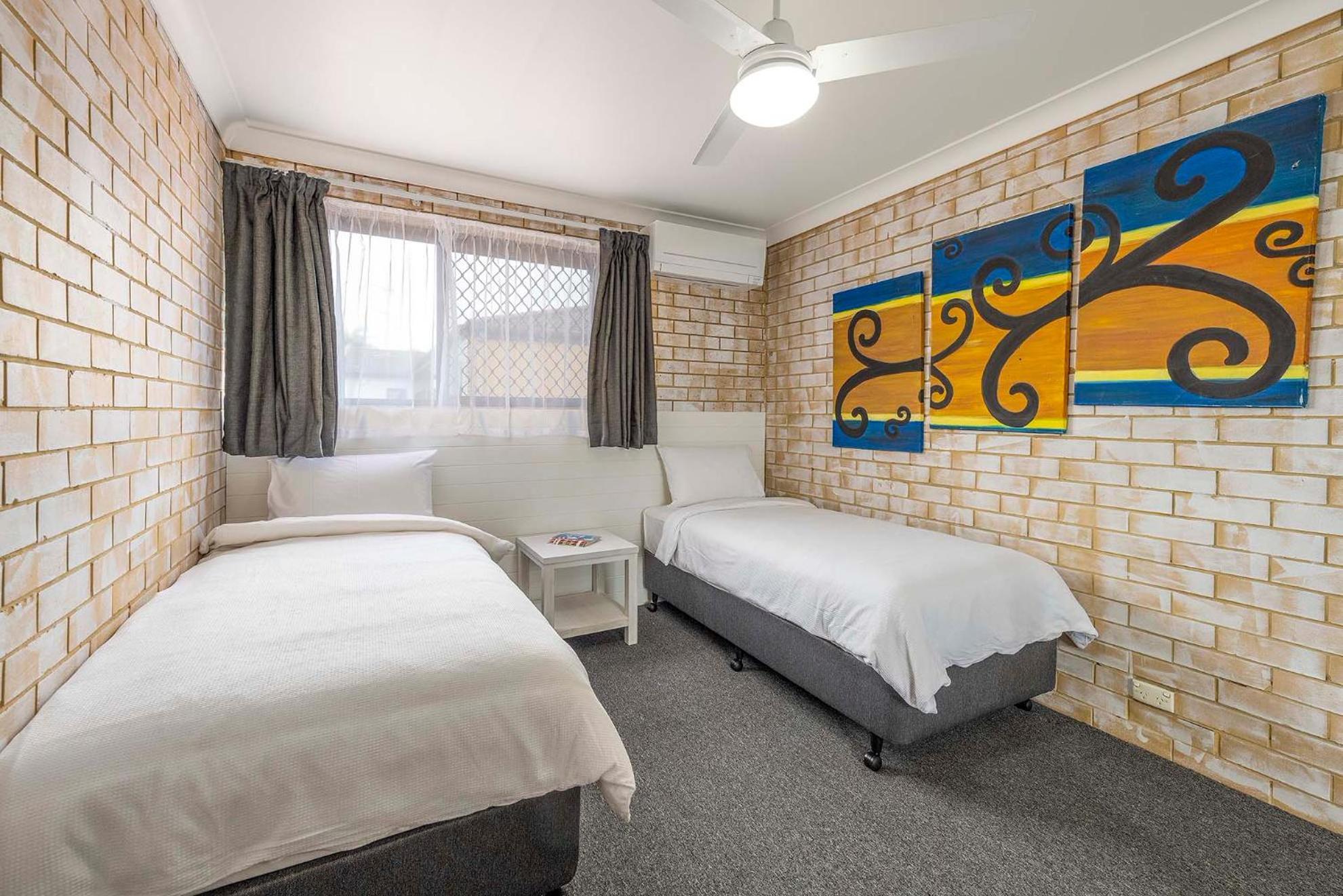 Coast Inn Motel Ballina Bagian luar foto