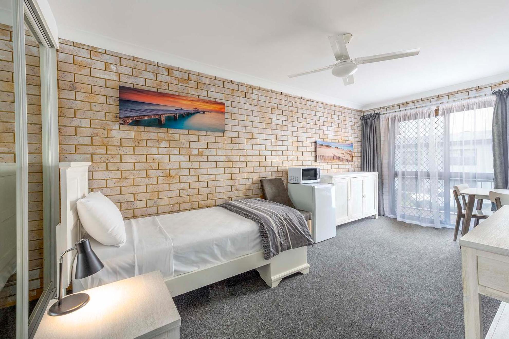 Coast Inn Motel Ballina Bagian luar foto
