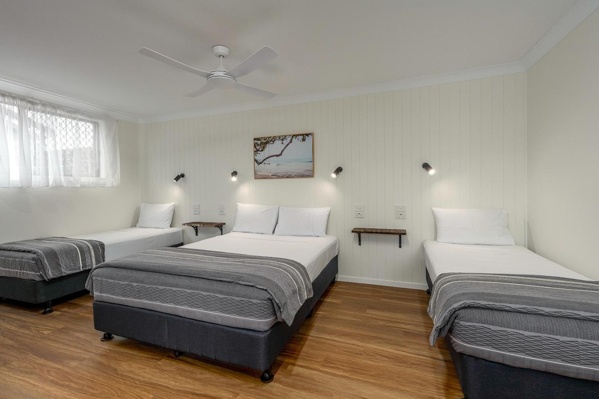 Coast Inn Motel Ballina Bagian luar foto