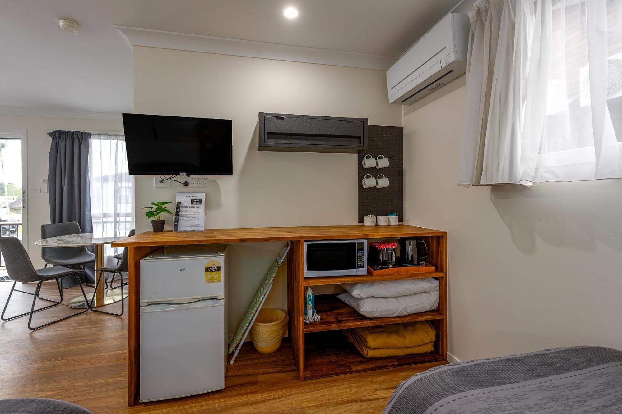 Coast Inn Motel Ballina Bagian luar foto
