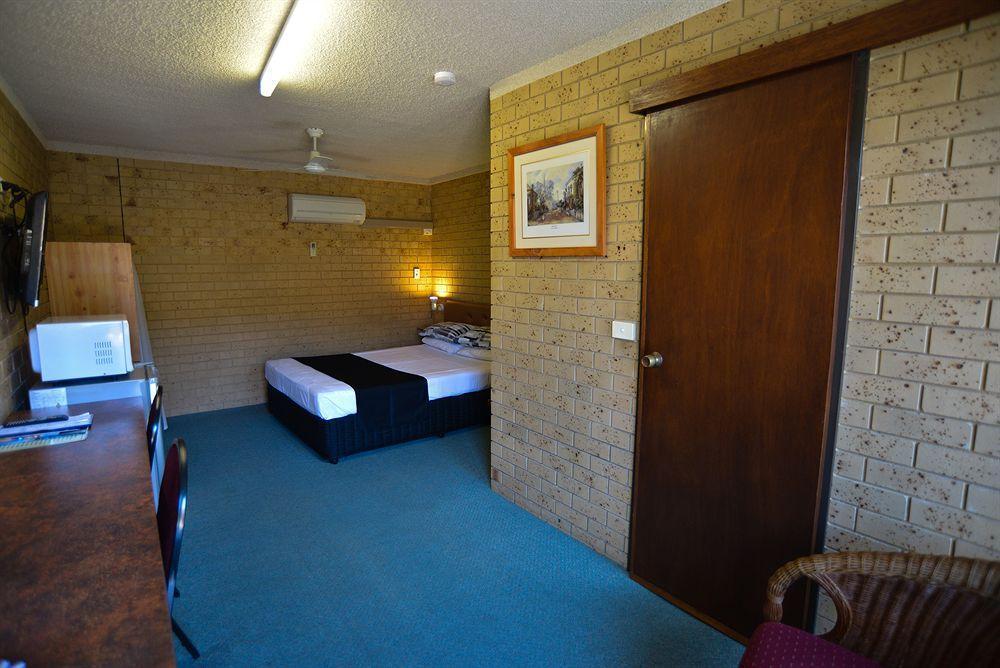 Coast Inn Motel Ballina Bagian luar foto