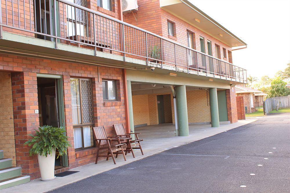 Coast Inn Motel Ballina Bagian luar foto