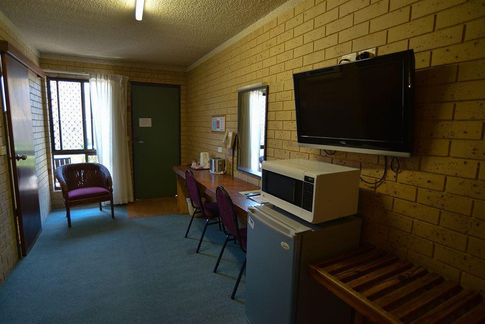 Coast Inn Motel Ballina Bagian luar foto