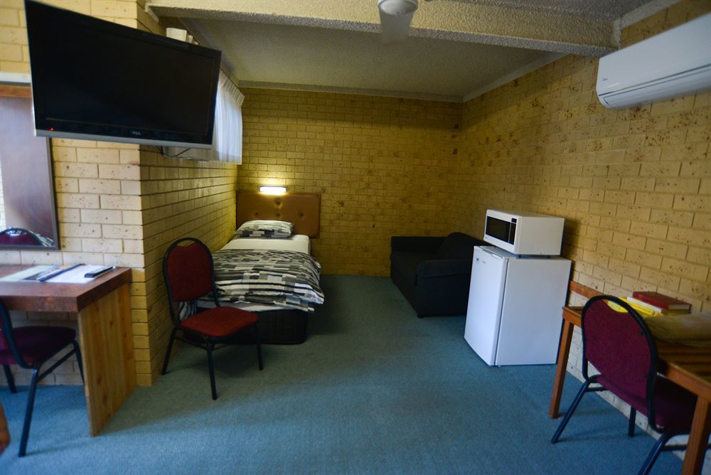 Coast Inn Motel Ballina Bagian luar foto