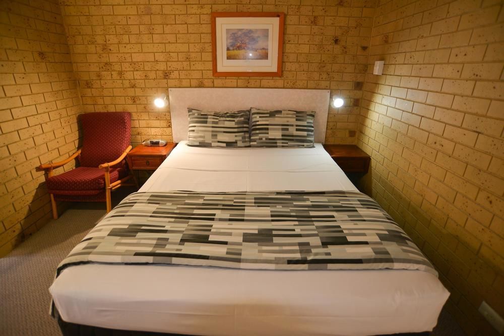 Coast Inn Motel Ballina Bagian luar foto