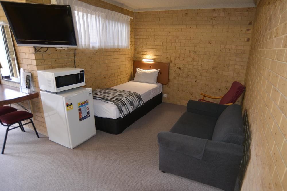 Coast Inn Motel Ballina Bagian luar foto