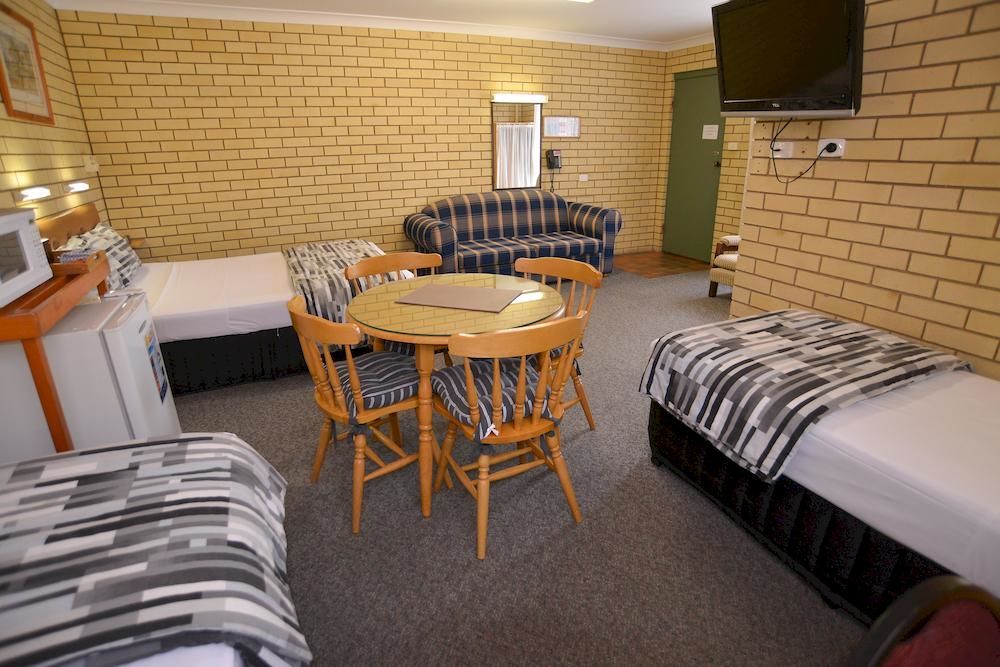 Coast Inn Motel Ballina Bagian luar foto