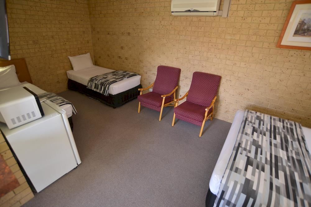 Coast Inn Motel Ballina Bagian luar foto