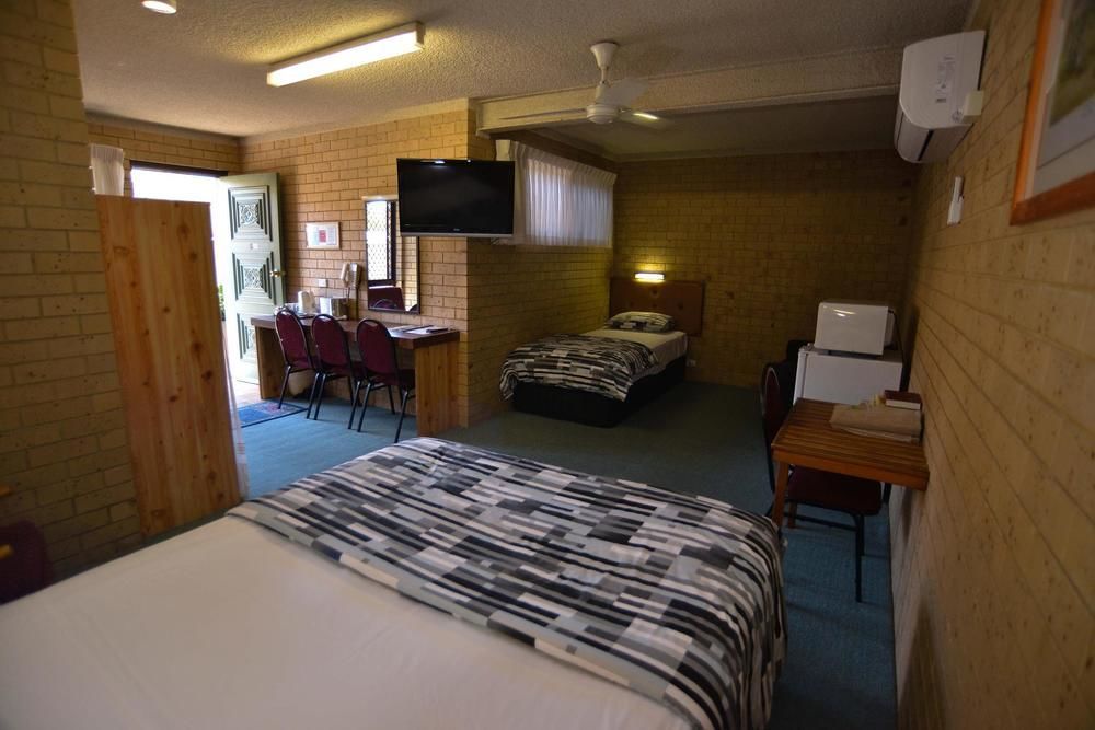 Coast Inn Motel Ballina Bagian luar foto
