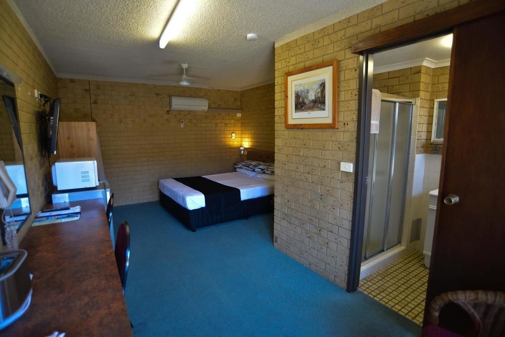 Coast Inn Motel Ballina Bagian luar foto
