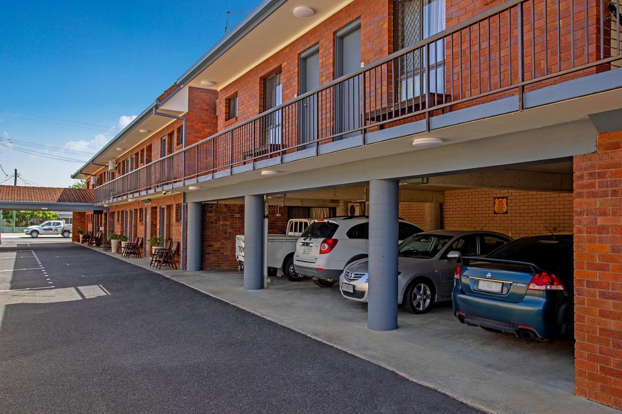 Coast Inn Motel Ballina Bagian luar foto