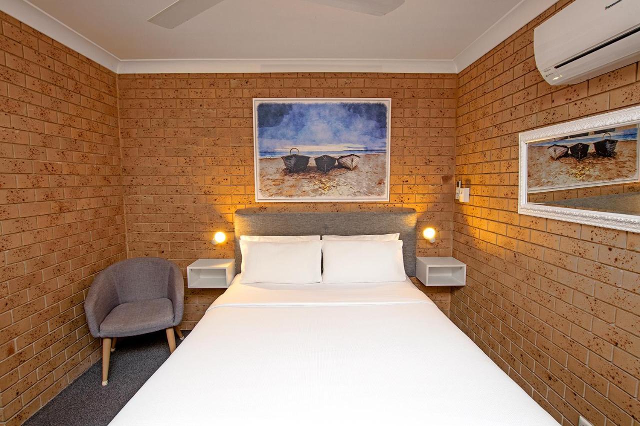 Coast Inn Motel Ballina Bagian luar foto