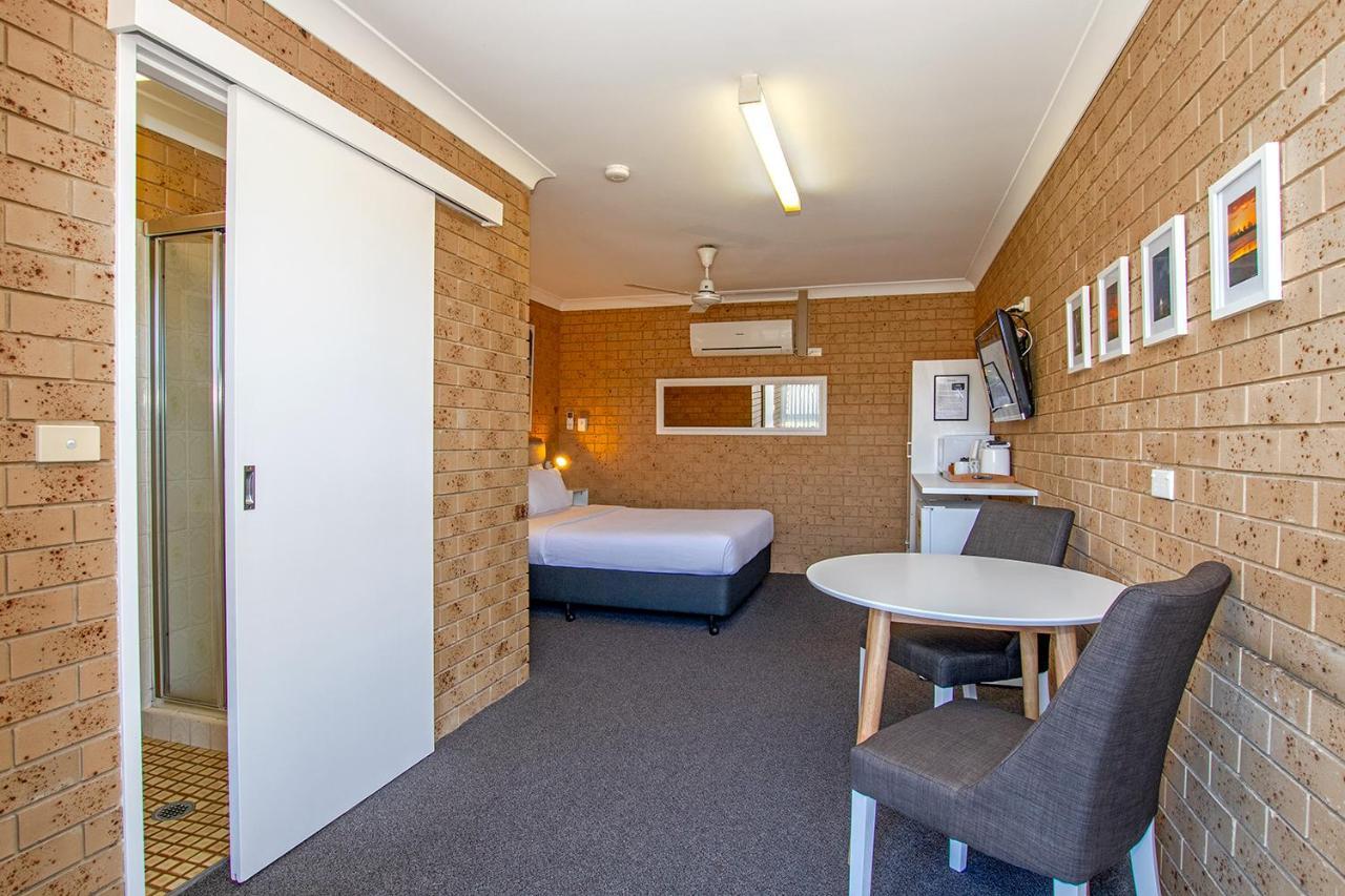 Coast Inn Motel Ballina Bagian luar foto
