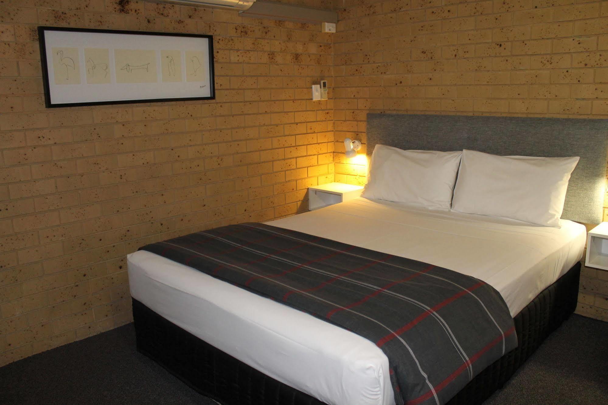 Coast Inn Motel Ballina Bagian luar foto