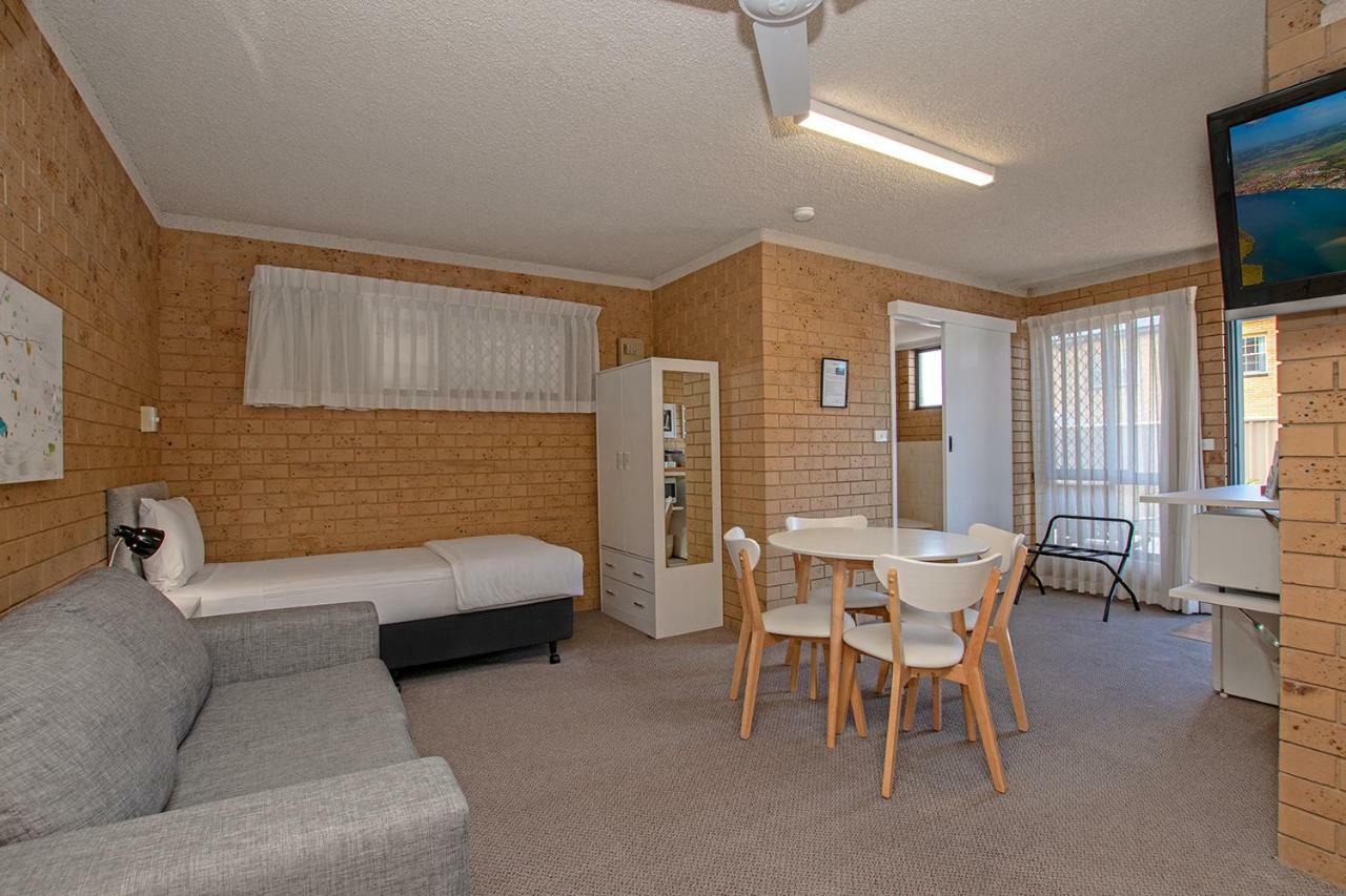 Coast Inn Motel Ballina Bagian luar foto