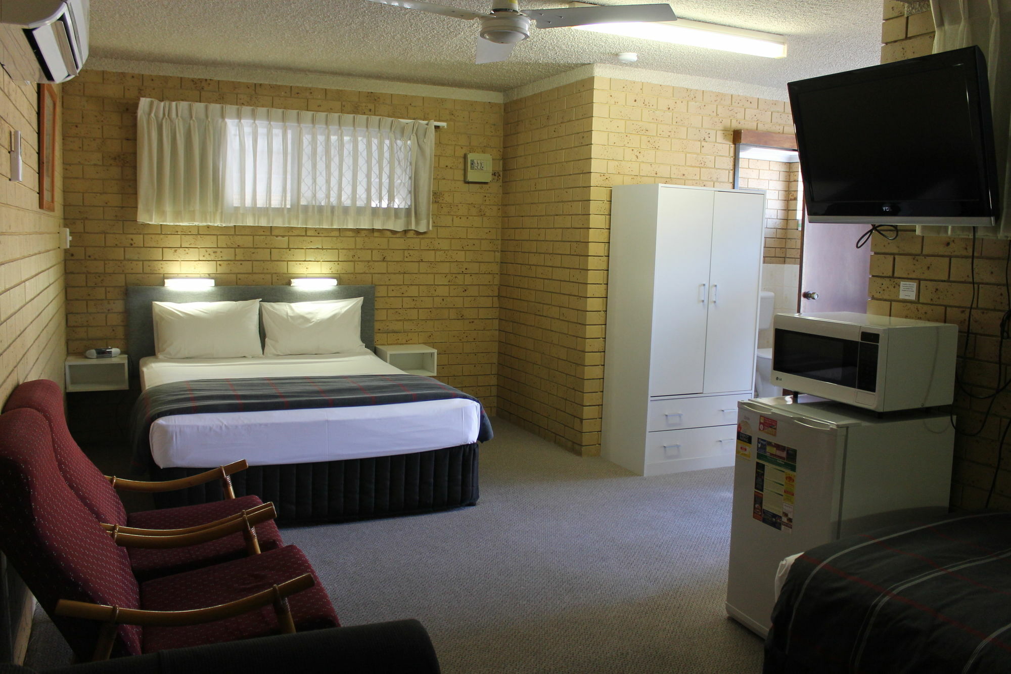 Coast Inn Motel Ballina Bagian luar foto