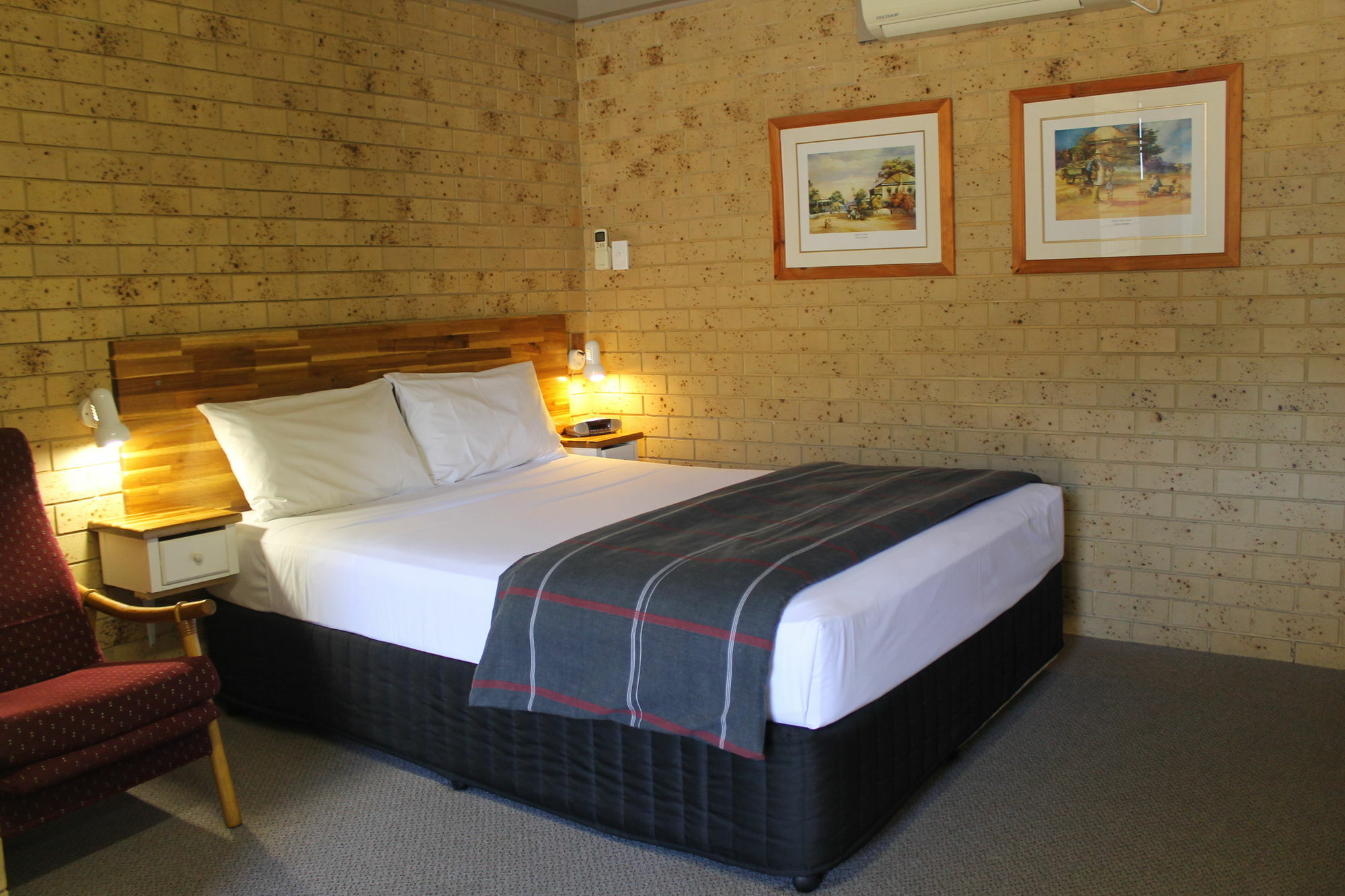 Coast Inn Motel Ballina Bagian luar foto