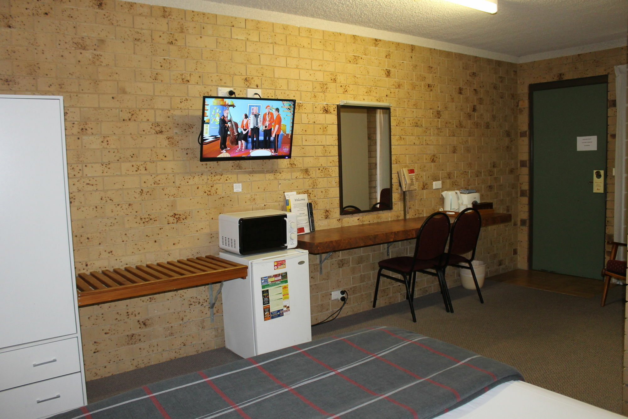 Coast Inn Motel Ballina Bagian luar foto