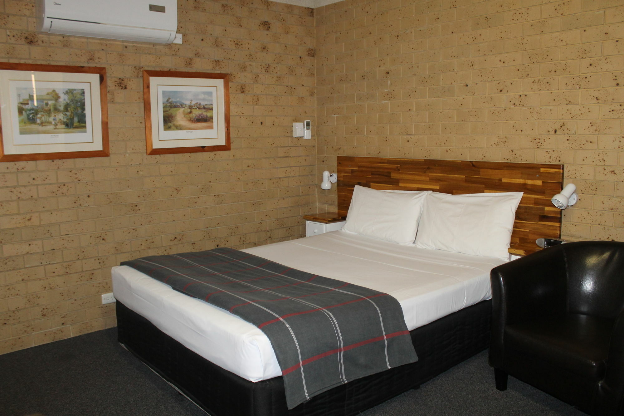 Coast Inn Motel Ballina Bagian luar foto