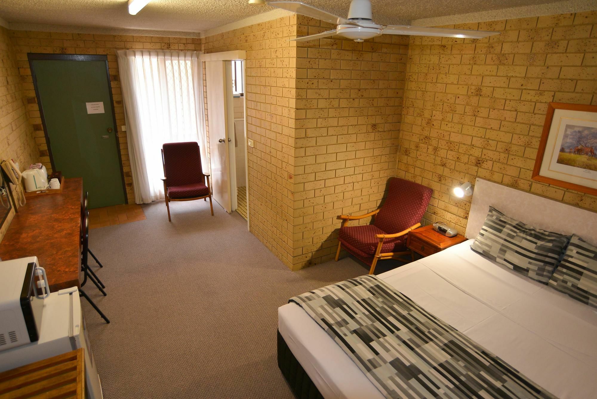 Coast Inn Motel Ballina Bagian luar foto