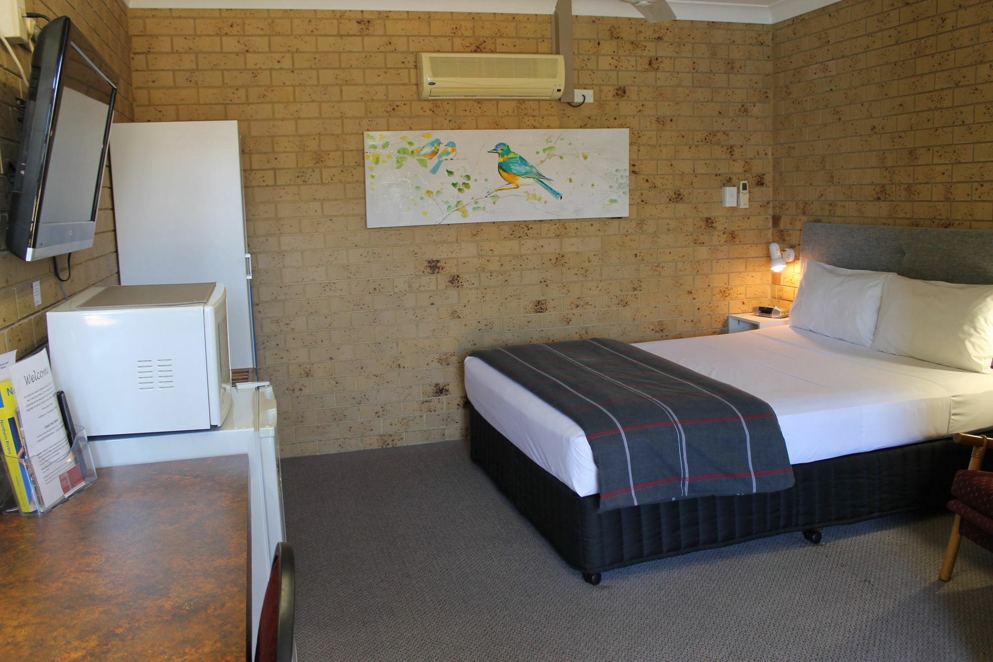 Coast Inn Motel Ballina Bagian luar foto