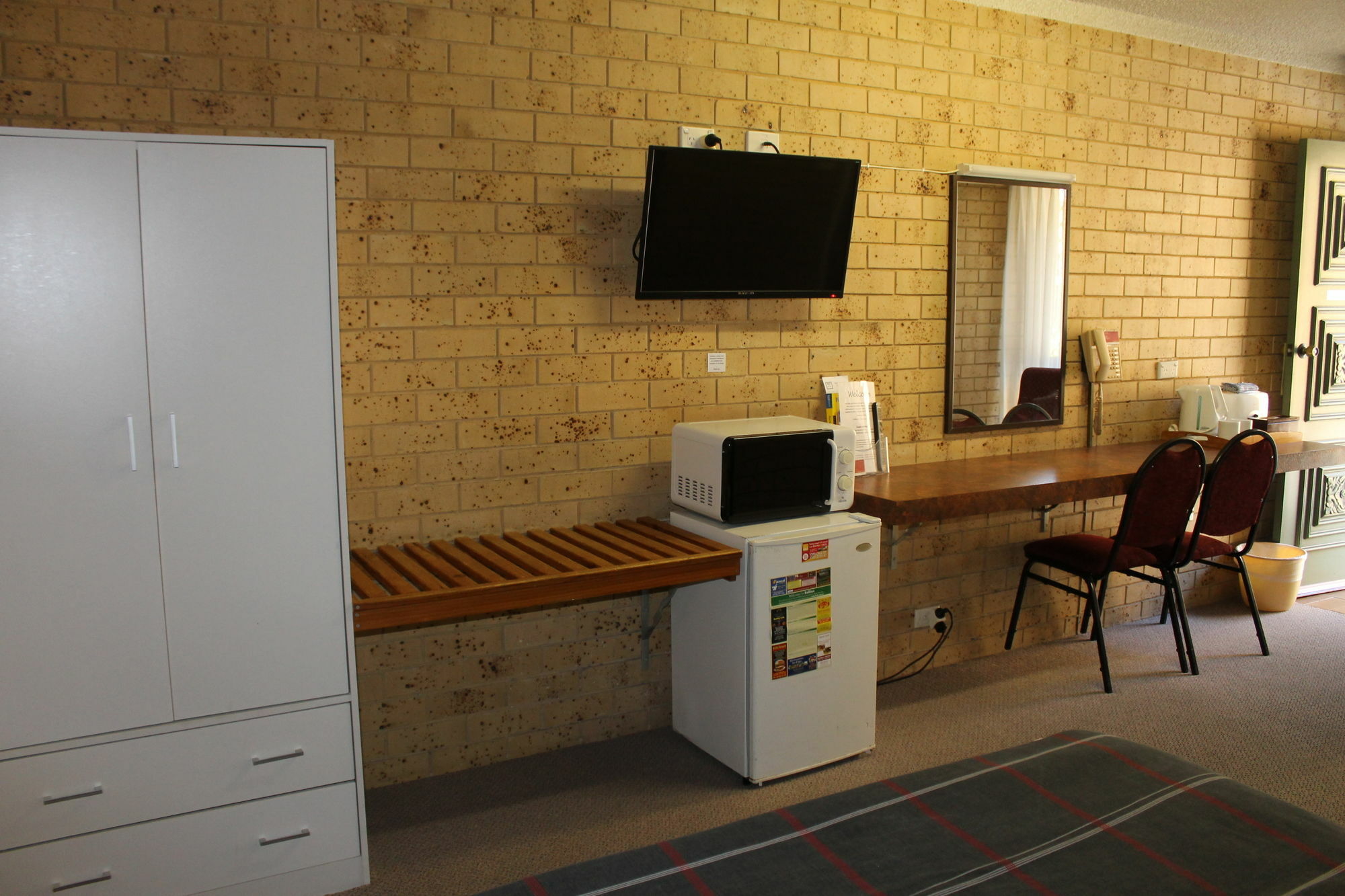 Coast Inn Motel Ballina Bagian luar foto